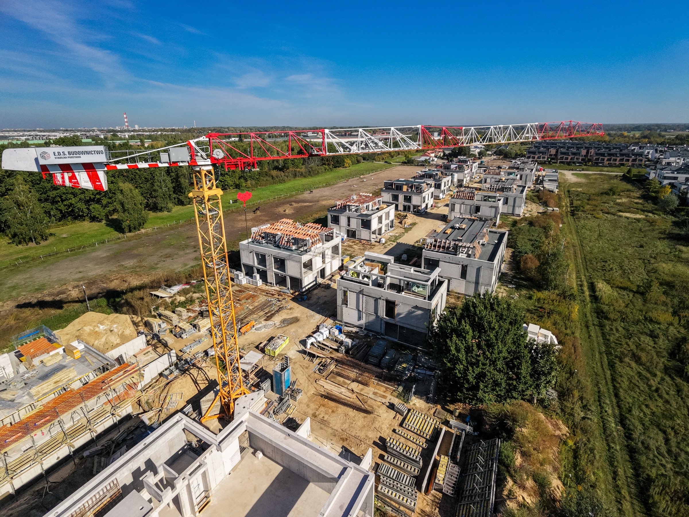 Realizacja E.D.S. Budownictwo: ul. Wiedeńska 100